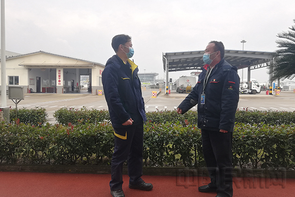 中南民航抗击疫情,中南民航同志抗击疫情