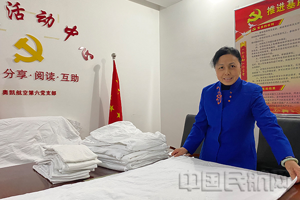 中南民航抗击疫情,中南民航同志抗击疫情