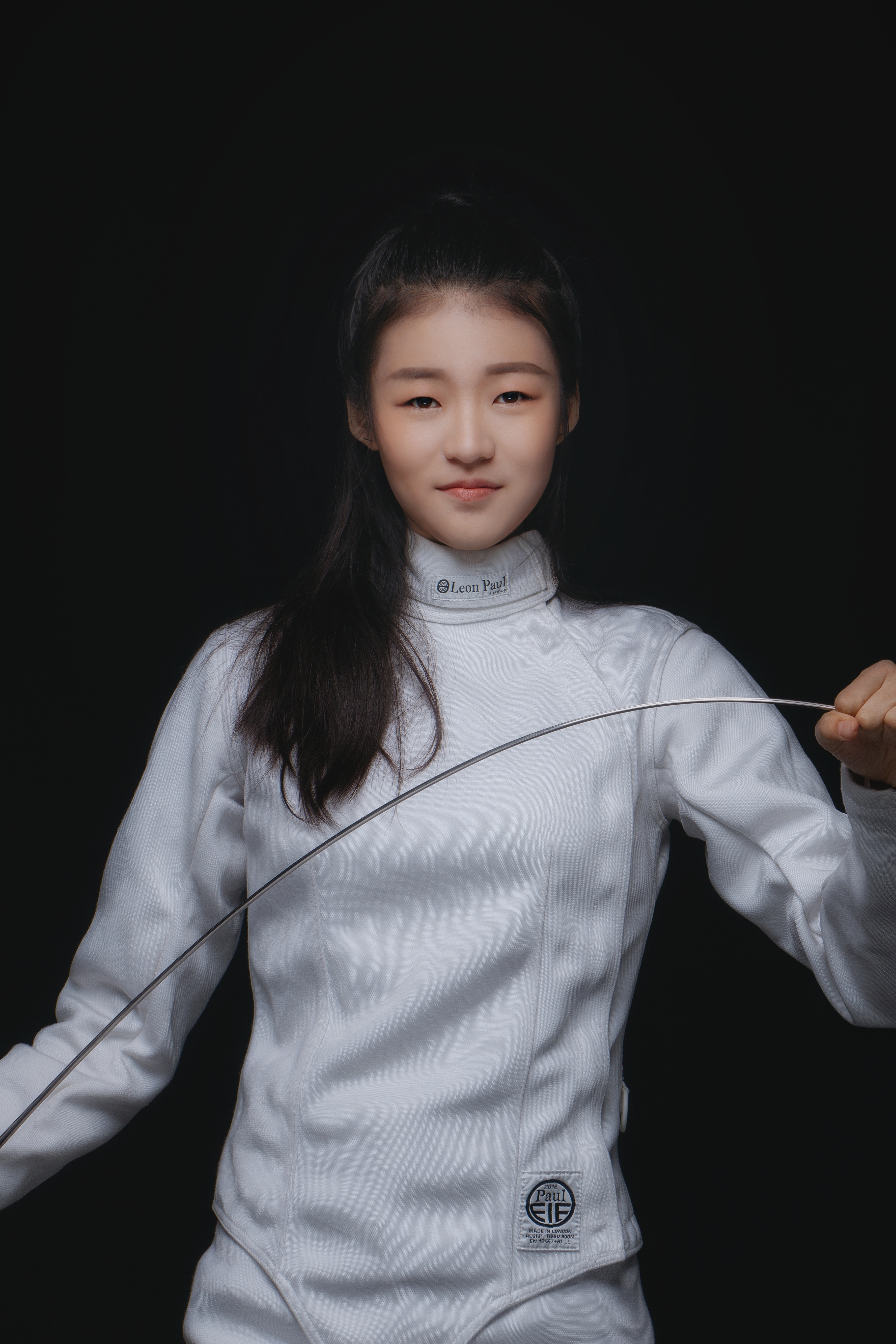 辽宁队击剑余思涵,击剑余思涵身高