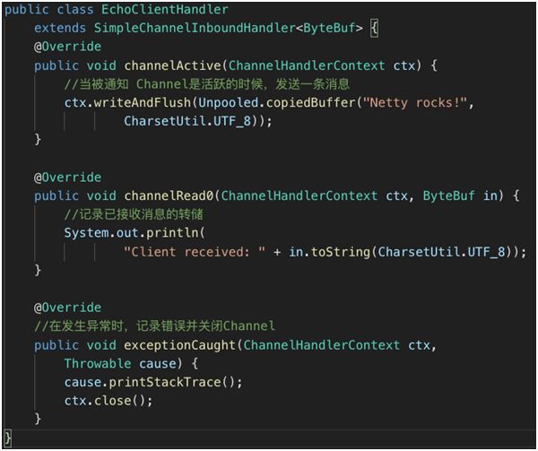 一文帮你吃透netty架构原理,netty架构与原理