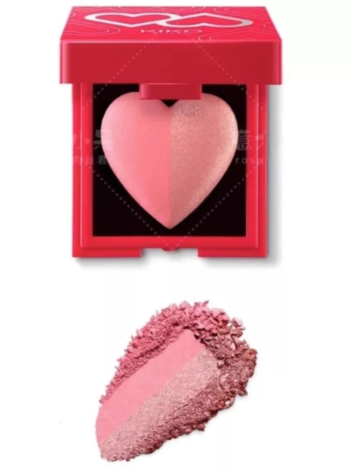 兰蔻2022情人节限定红丝绒小蛮腰,兰蔻黑桃红心丝绒限定