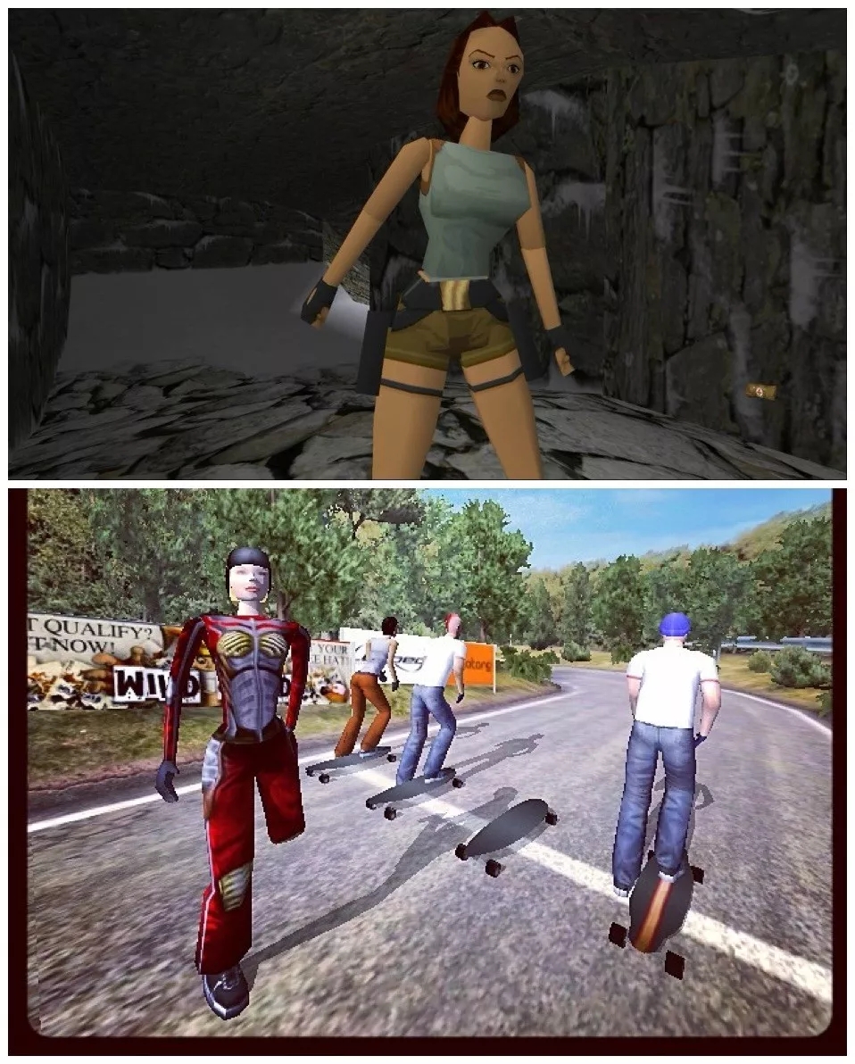 这款游戏能让你窝在沙发里就成为速降Pro