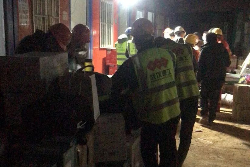 硬核驰援多地防疫应急项目德力西电气战“疫”进行时