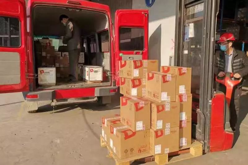 硬核驰援多地防疫应急项目德力西电气战“疫”进行时