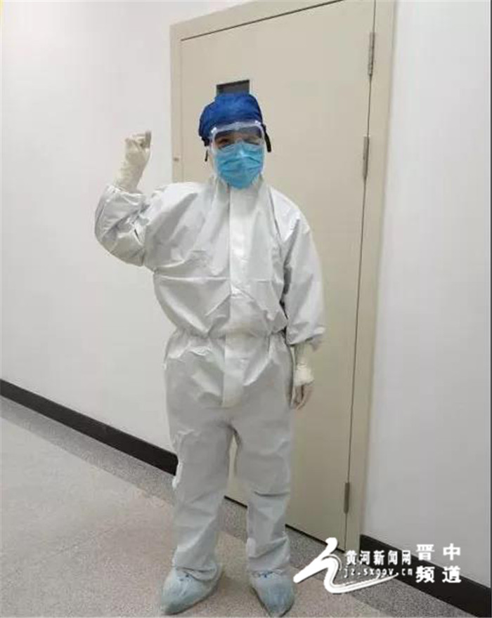 晋中第一人民医院抗疫人员,晋中市第一人民医院最新消息