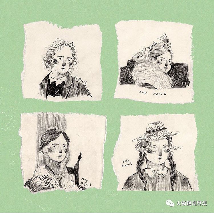 奥斯卡获奖影片《小妇人》的服装设计师是如何混搭风格和时代的?