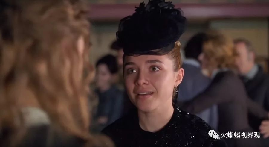 奥斯卡获奖影片《小妇人》的服装设计师是如何混搭风格和时代的?