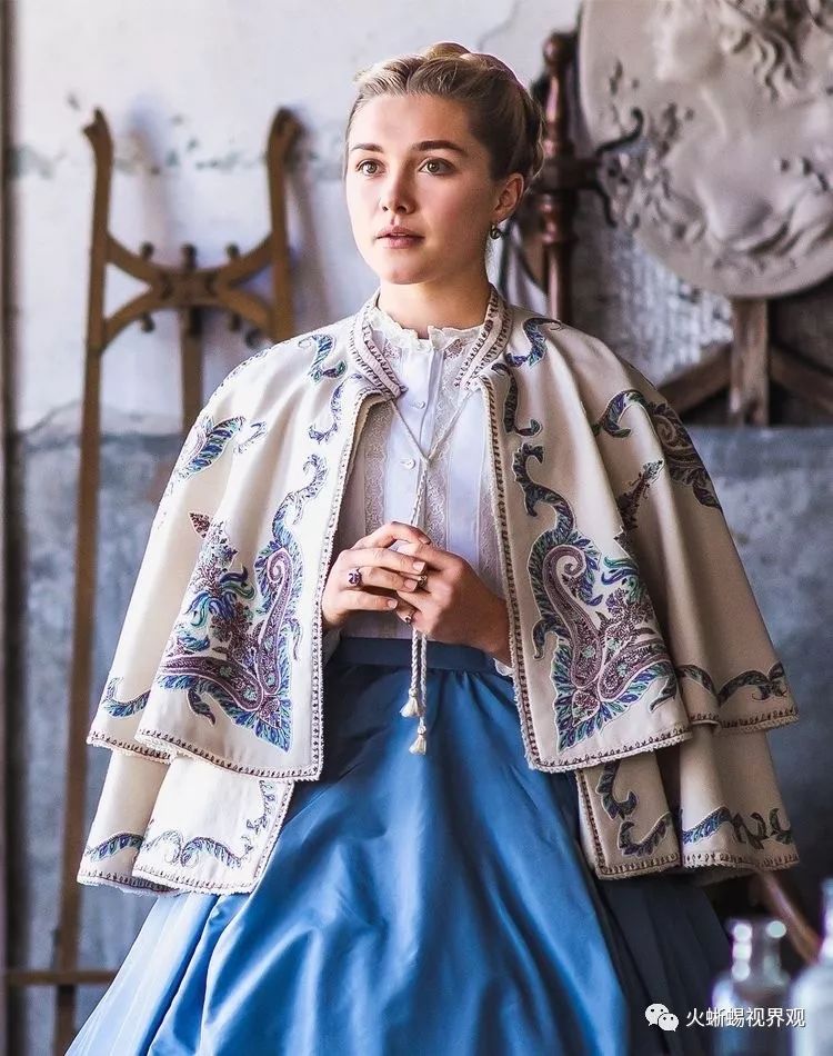 奥斯卡获奖影片《小妇人》的服装设计师是如何混搭风格和时代的？