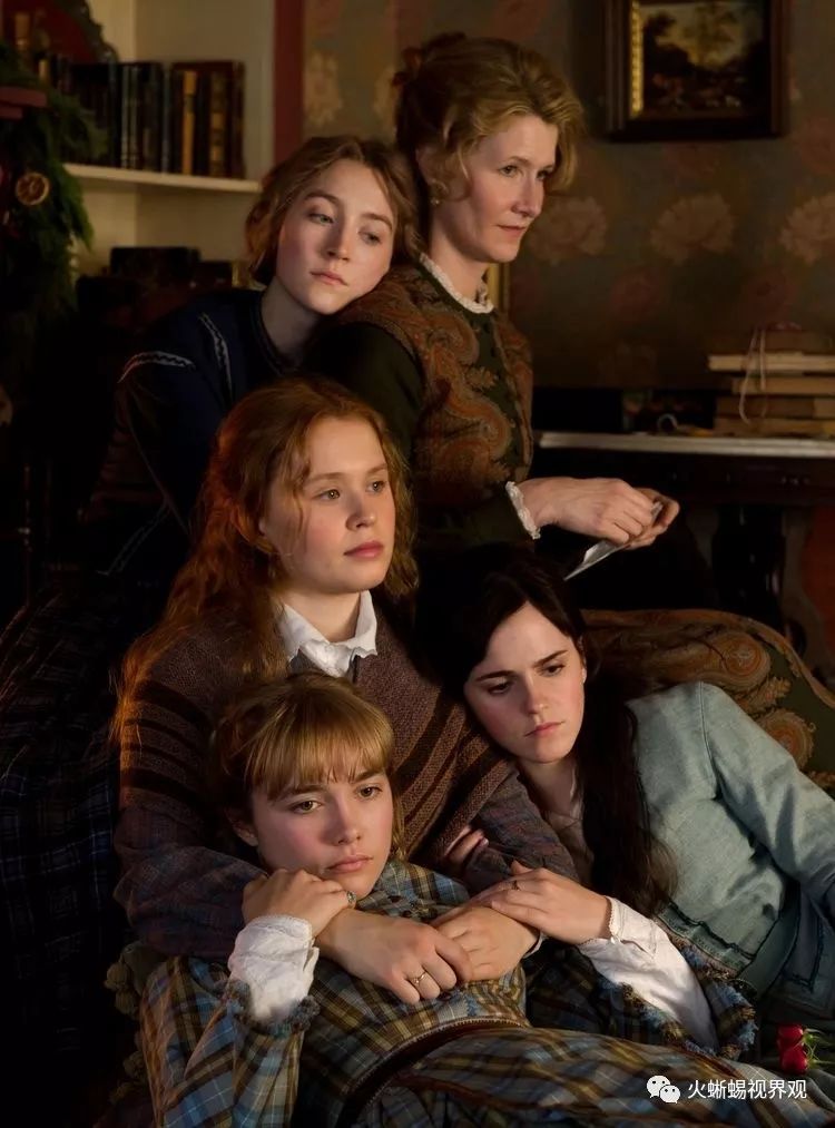 奥斯卡获奖影片《小妇人》的服装设计师是如何混搭风格和时代的？