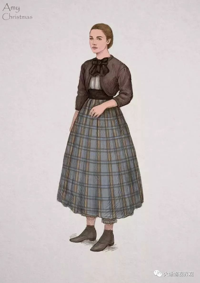 奥斯卡获奖影片《小妇人》的服装设计师是如何混搭风格和时代的？