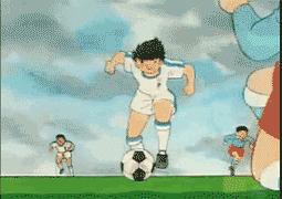 足球小子经典动画片,80年代的足球小子动画片