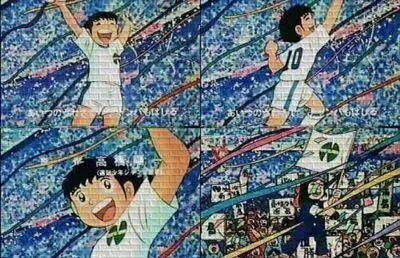 足球小子经典动画片,80年代的足球小子动画片