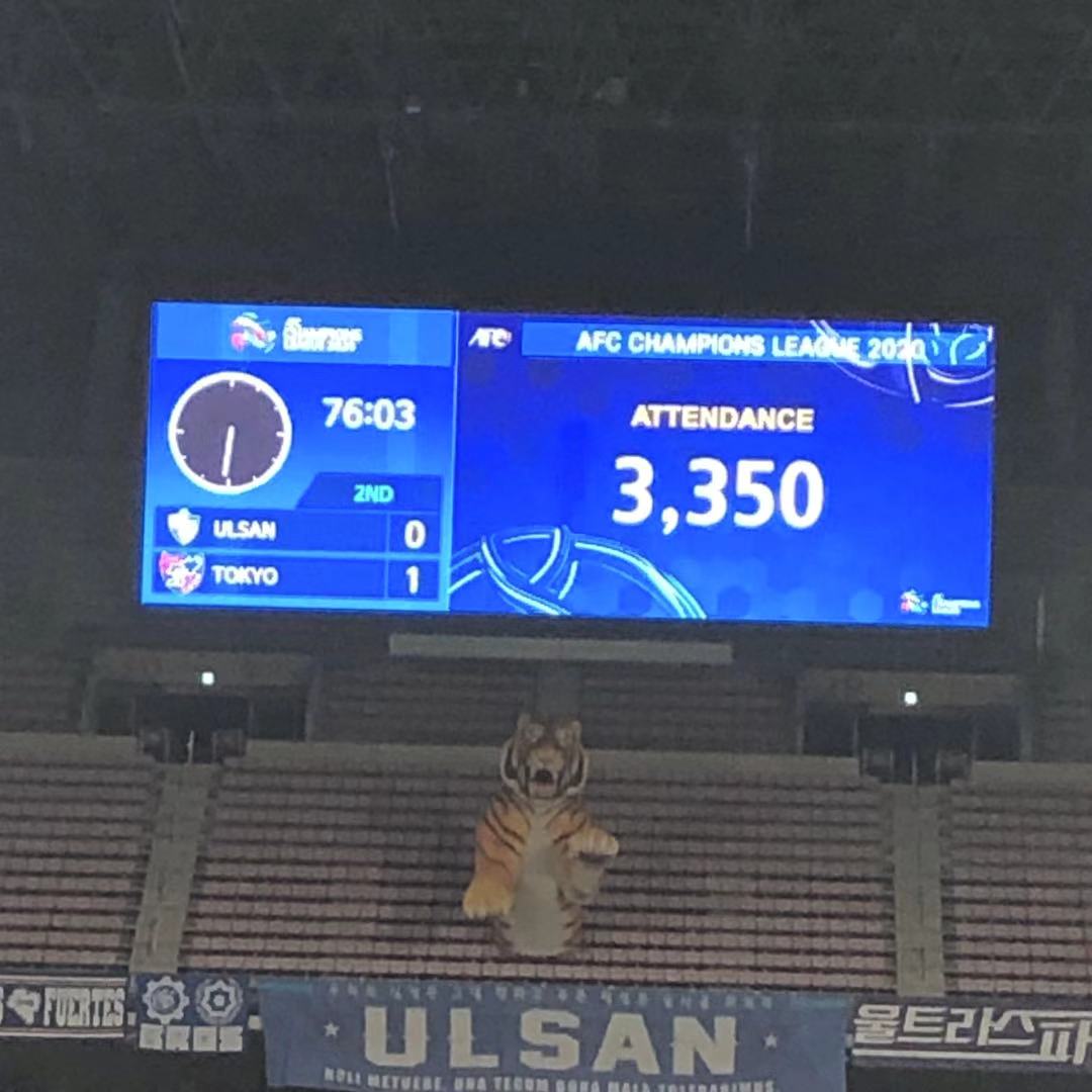 看亚冠前先填问卷，韩国足协如何预防新冠肺炎？