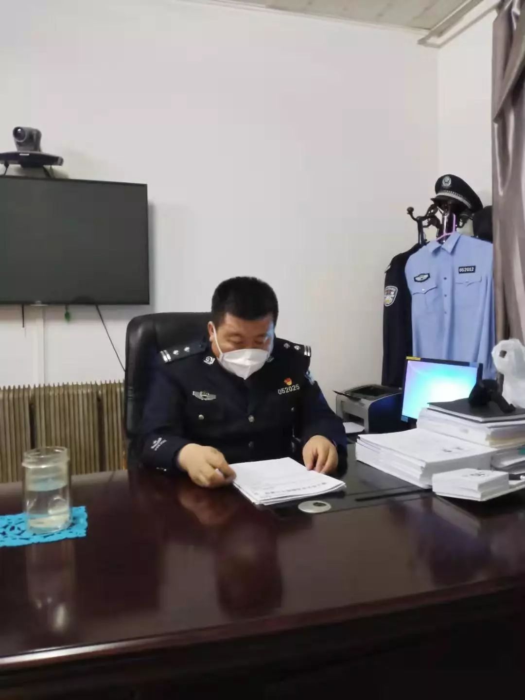 以我的负重换群众的静好——记抗疫一线所长吴玉胜