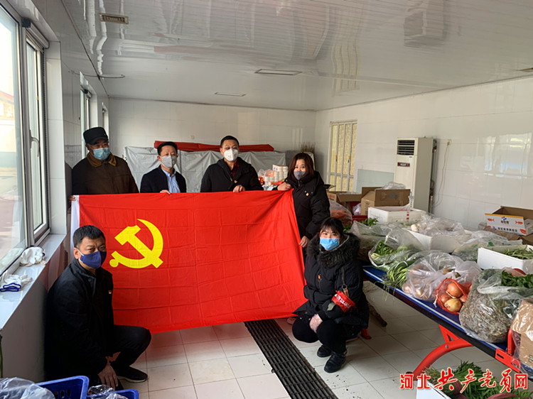唐山党员干部抗疫志愿服务,唐山丰润勇当抗疫先锋