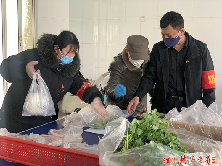 唐山党员干部抗疫志愿服务,唐山丰润勇当抗疫先锋