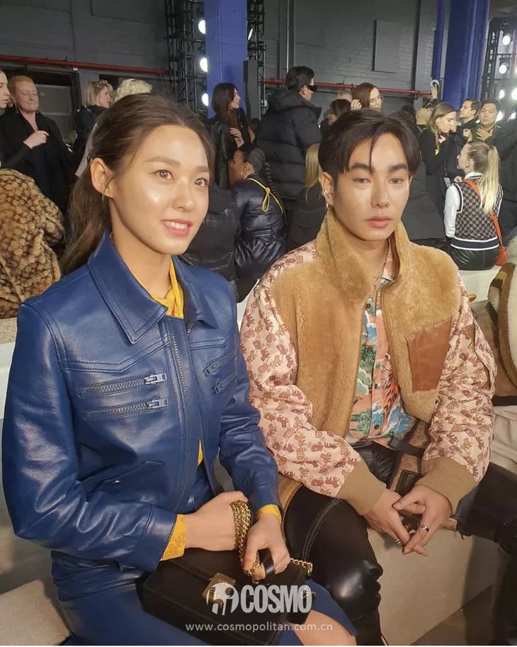 T型台|说到买包，谁还没买过Coach呢？