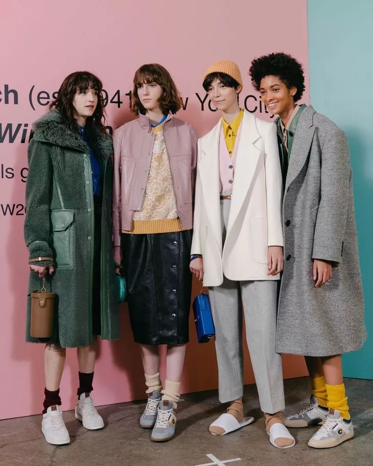 T型台|说到买包，谁还没买过Coach呢？