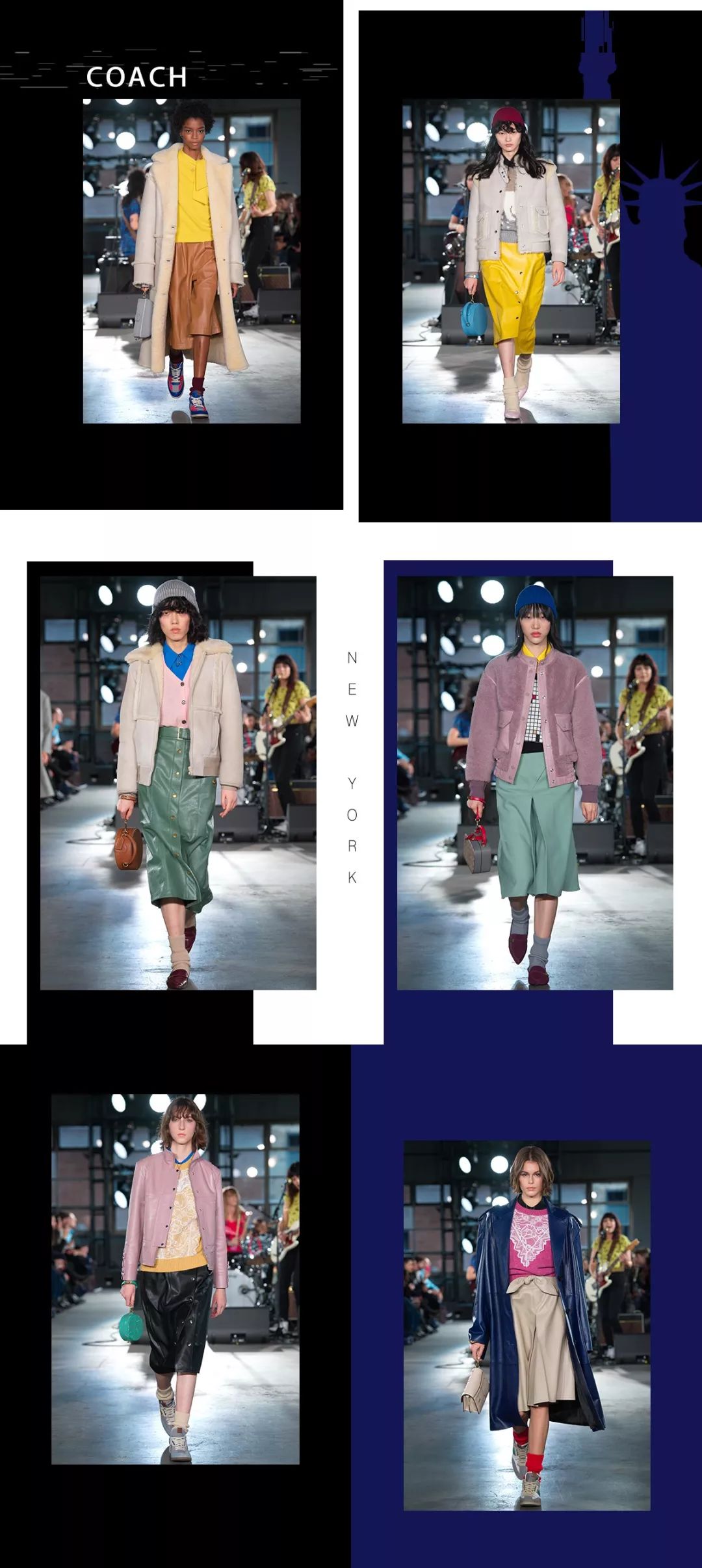 T型台|说到买包，谁还没买过Coach呢？