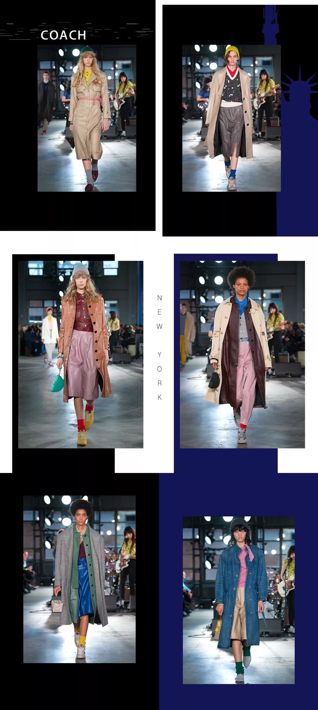 T型台|说到买包，谁还没买过Coach呢？