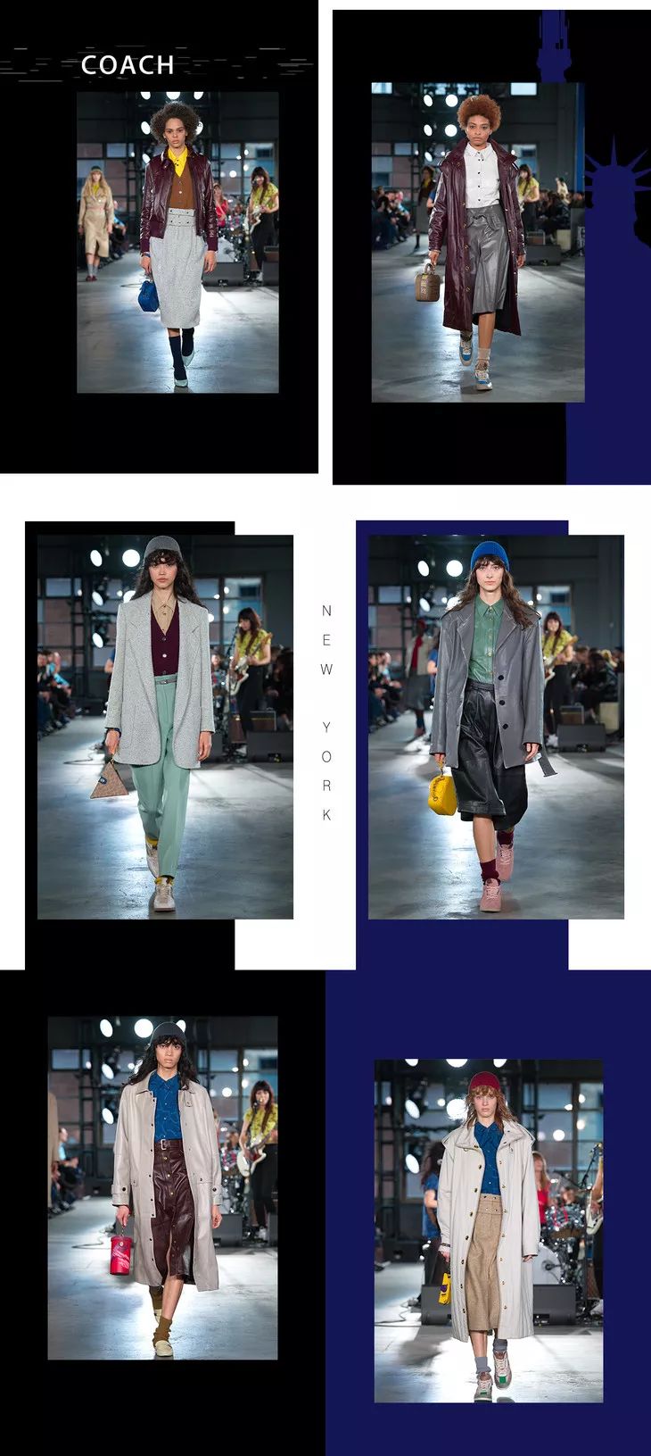 T型台|说到买包，谁还没买过Coach呢？