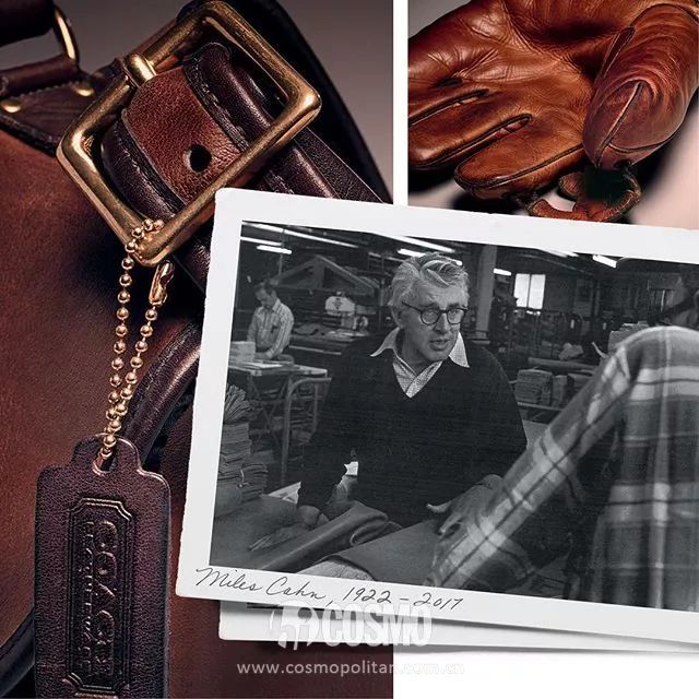 T型台|说到买包，谁还没买过Coach呢？