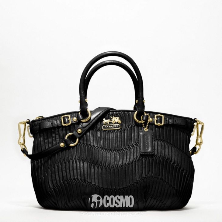 T型台|说到买包，谁还没买过Coach呢？