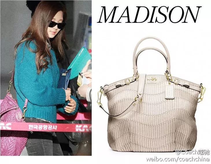 T型台|说到买包，谁还没买过Coach呢？