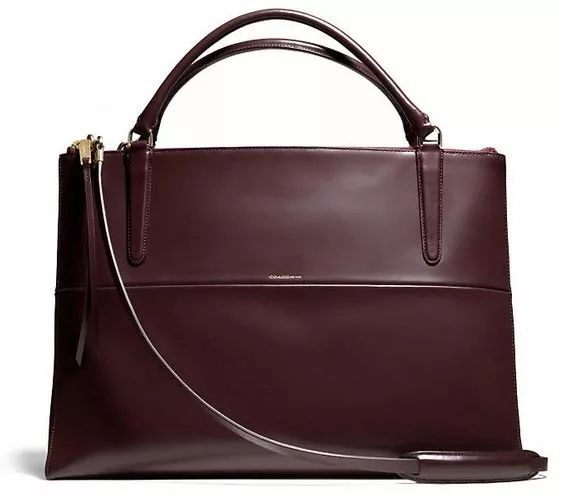 T型台|说到买包，谁还没买过Coach呢？