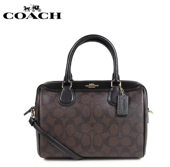 T型台|说到买包，谁还没买过Coach呢？