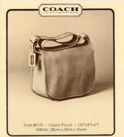 T型台|说到买包，谁还没买过Coach呢？