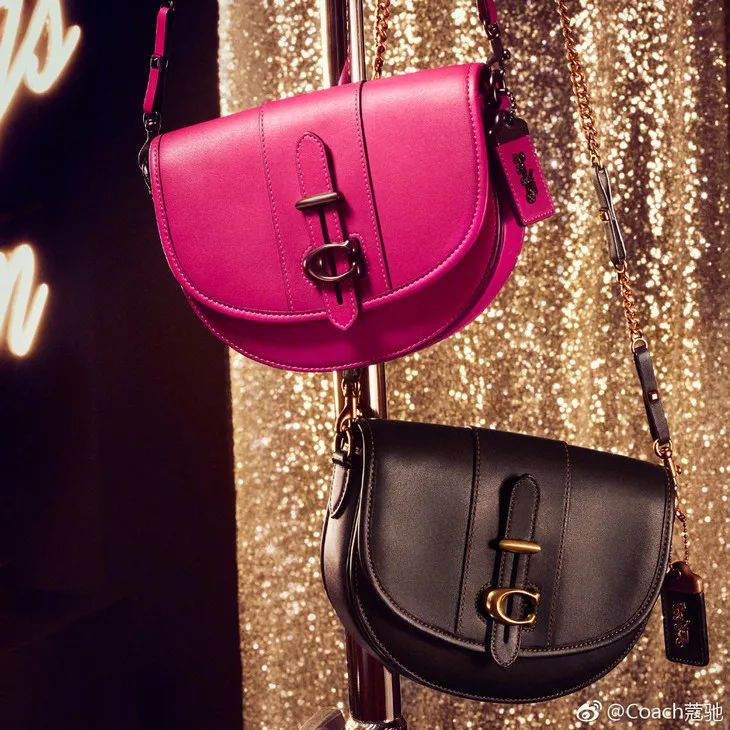 T型台|说到买包，谁还没买过Coach呢？