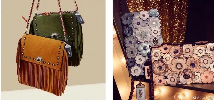 T型台|说到买包，谁还没买过Coach呢？