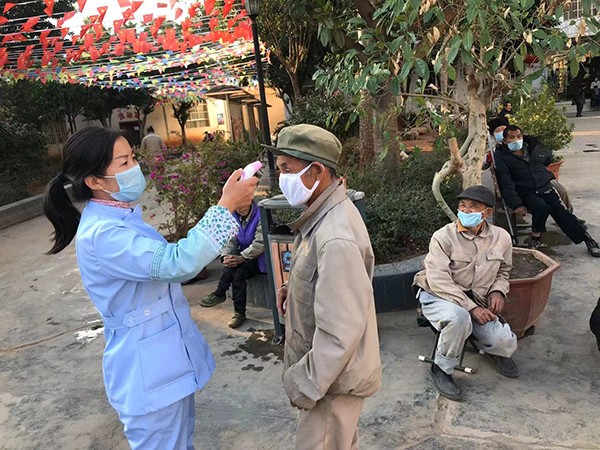 巧家新冠疫情,巧家金塘镇疫情防控