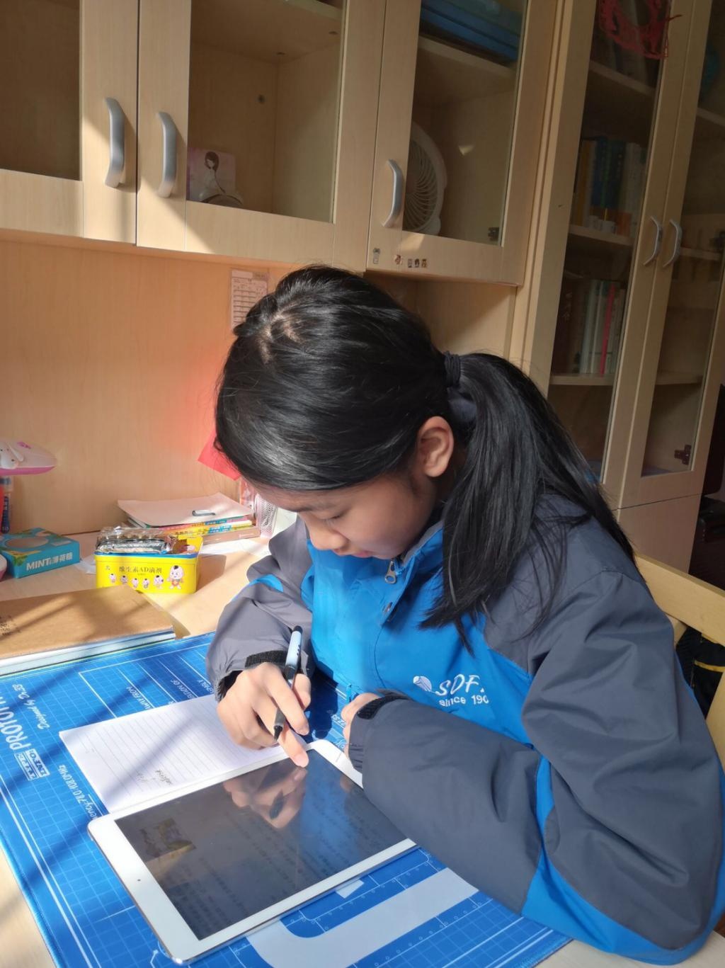 湖南师大附中博才中学：五年打造的网络课堂向全国学生开放