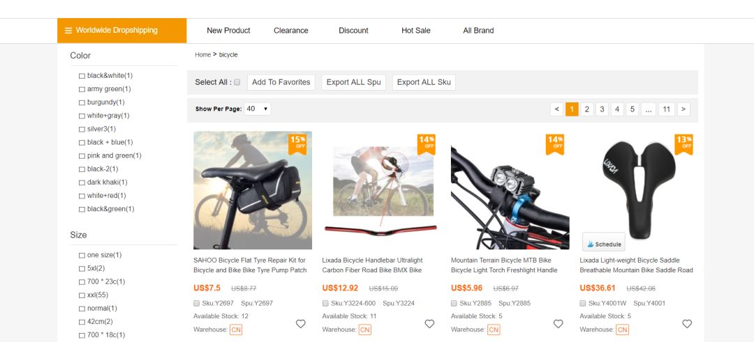 跨境无货源的货源在哪里找,跨境无货源电商货源