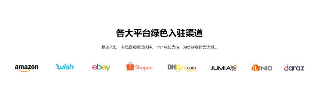 跨境无货源的货源在哪里找,跨境无货源电商货源