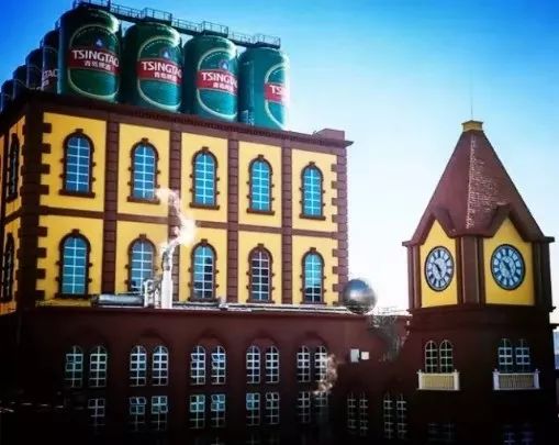 青岛啤酒博物馆20周年,青岛啤酒博物馆和啤酒文化体验馆