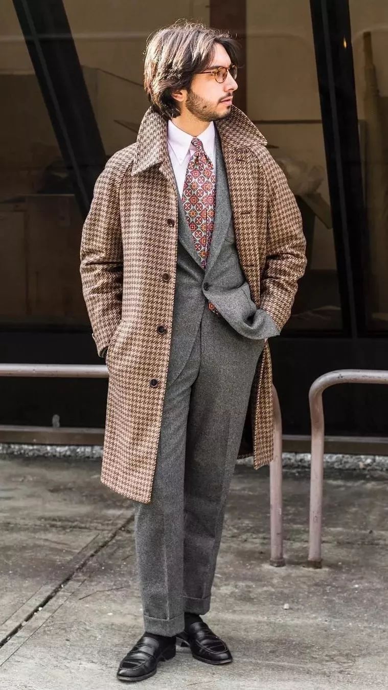 潮出街的穿搭,高级感穿搭春款上新