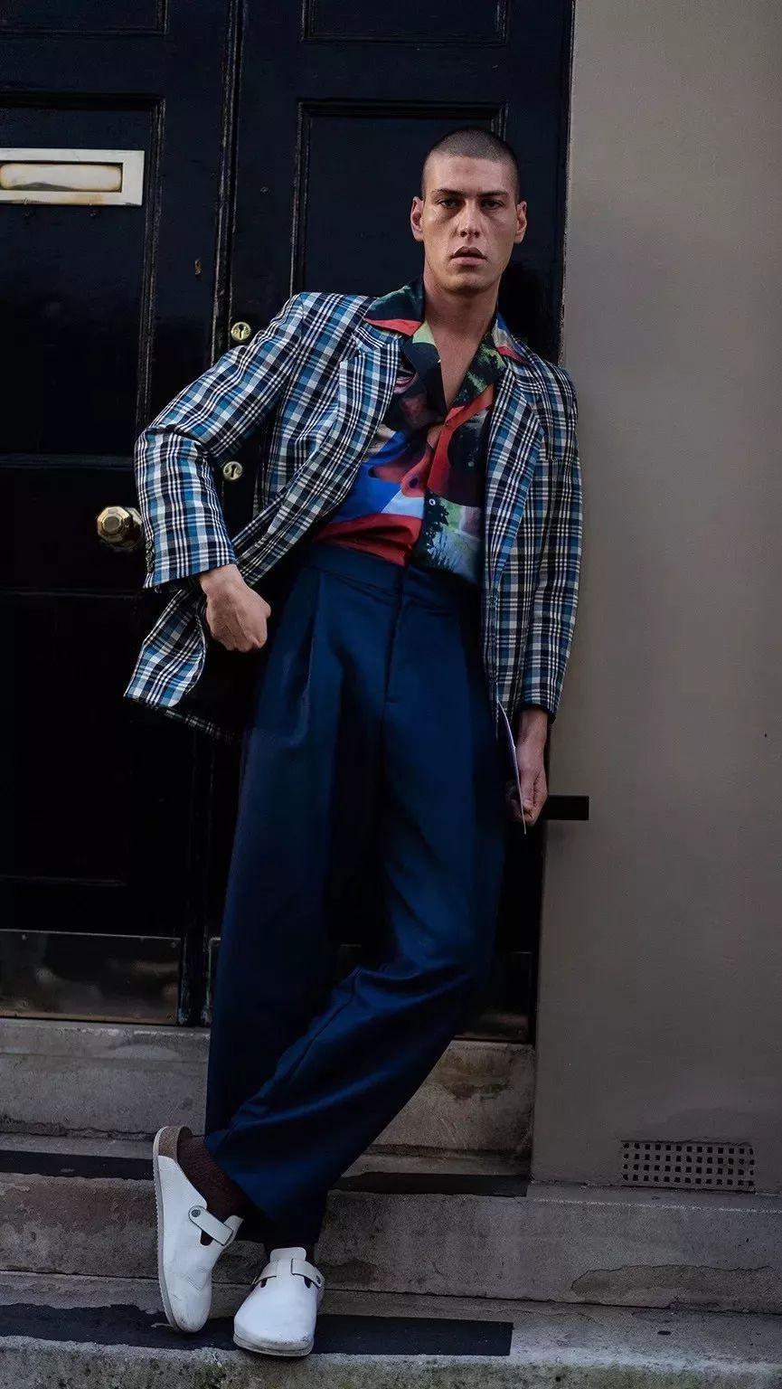 潮出街的穿搭,高级感穿搭春款上新