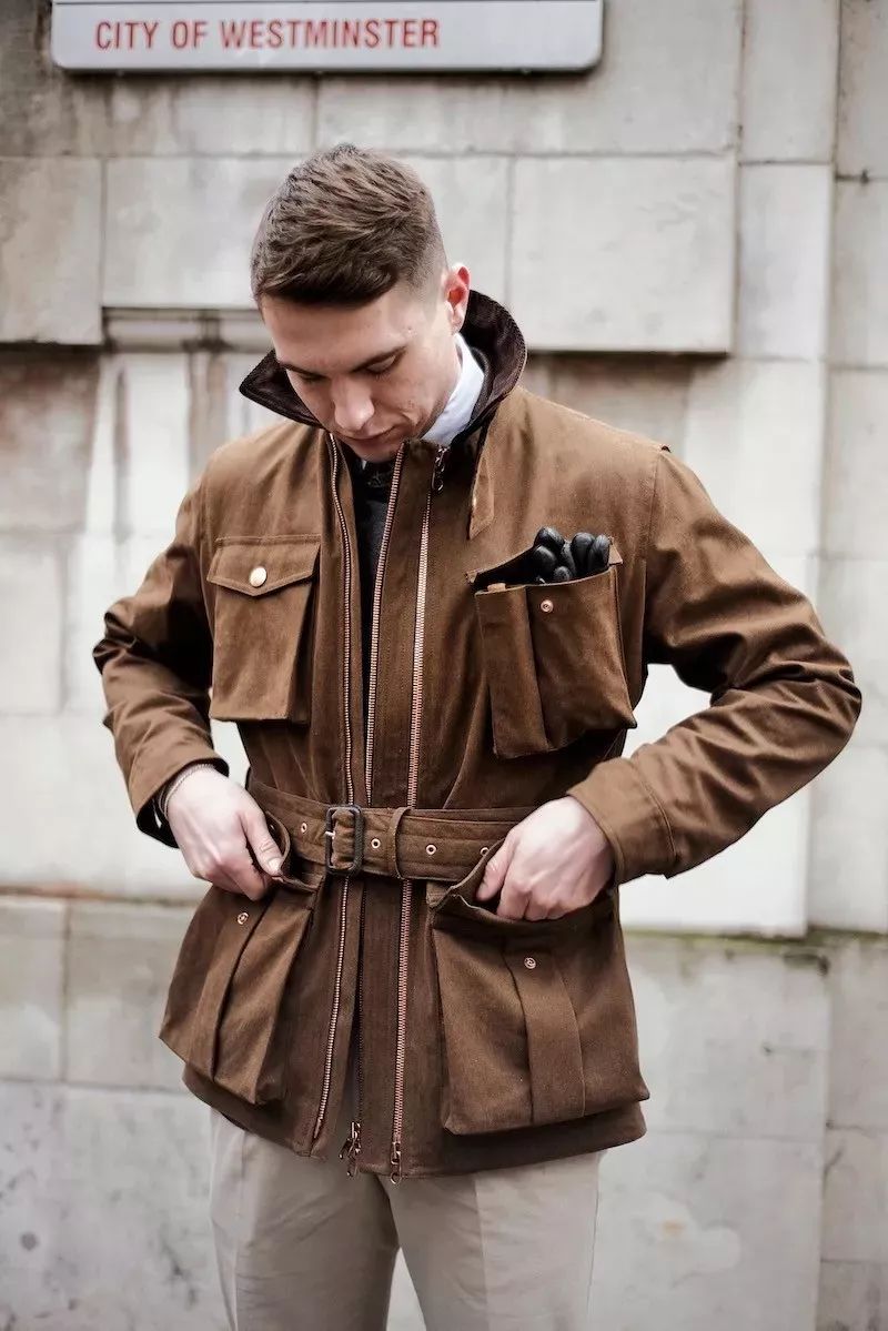 潮出街的穿搭,高级感穿搭春款上新