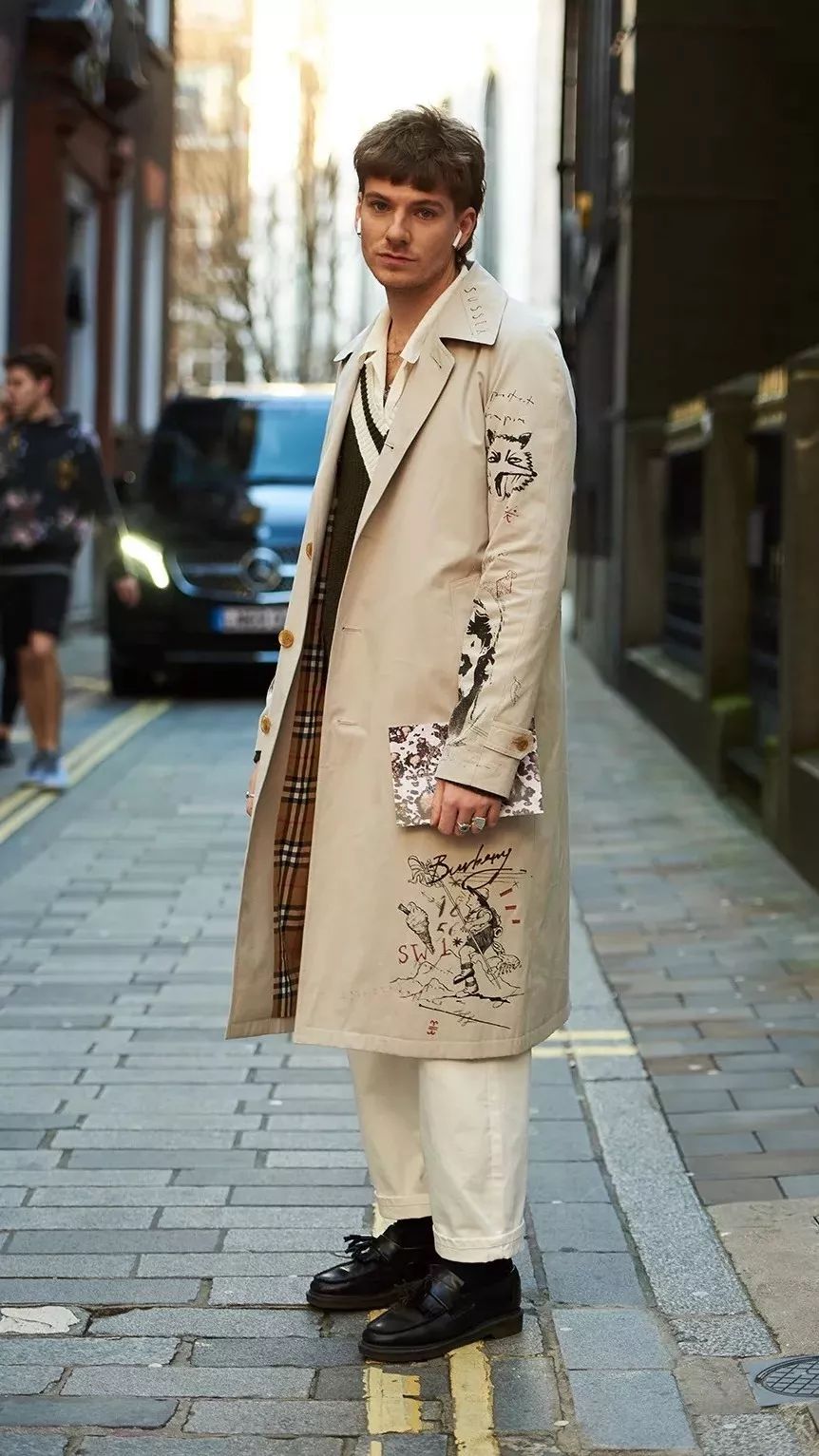 潮出街的穿搭,高级感穿搭春款上新