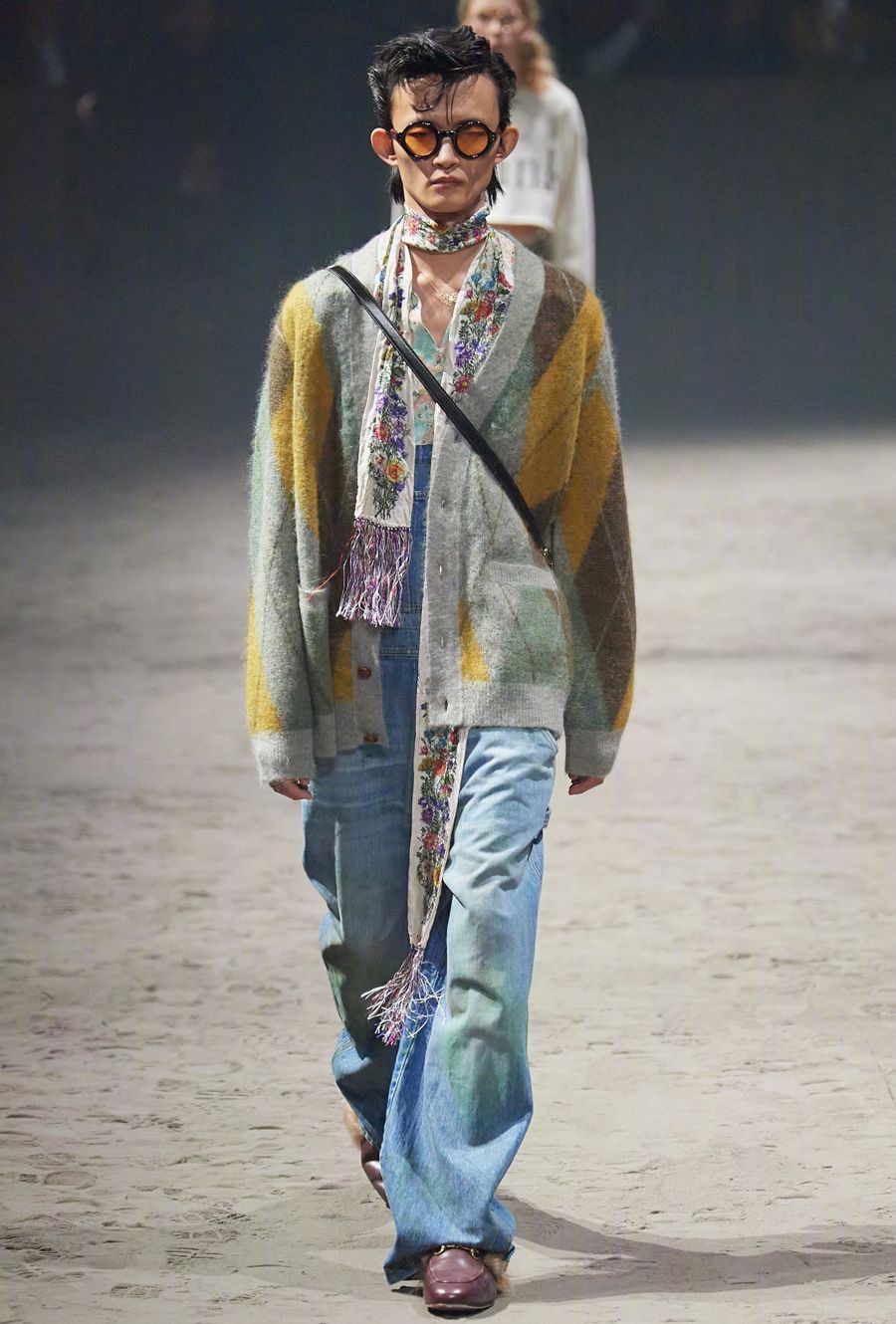 潮出街的穿搭,高级感穿搭春款上新