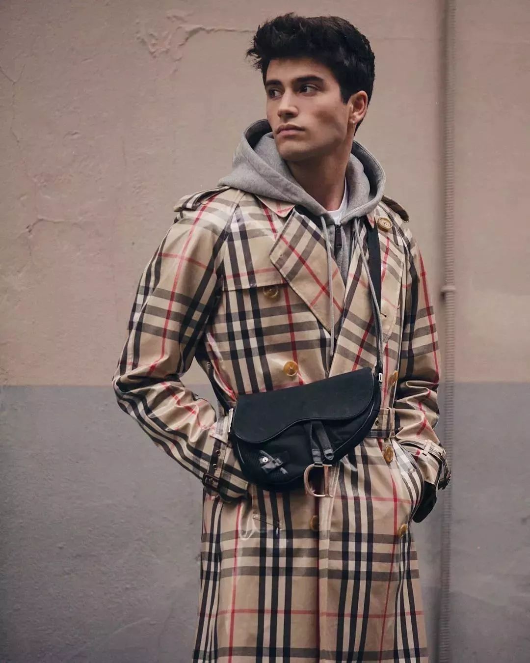 潮出街的穿搭,高级感穿搭春款上新