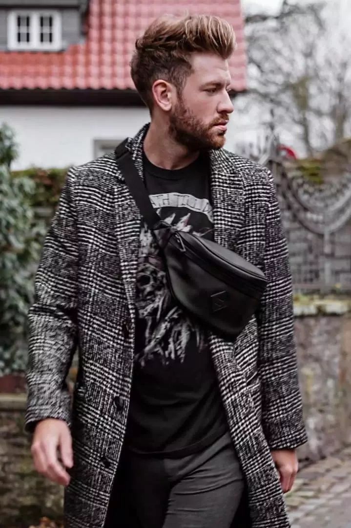 潮出街的穿搭,高级感穿搭春款上新