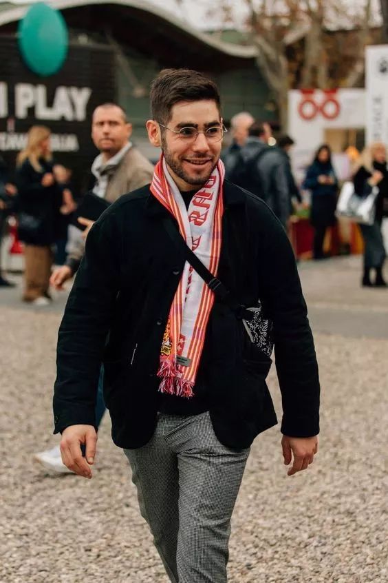 潮出街的穿搭,高级感穿搭春款上新