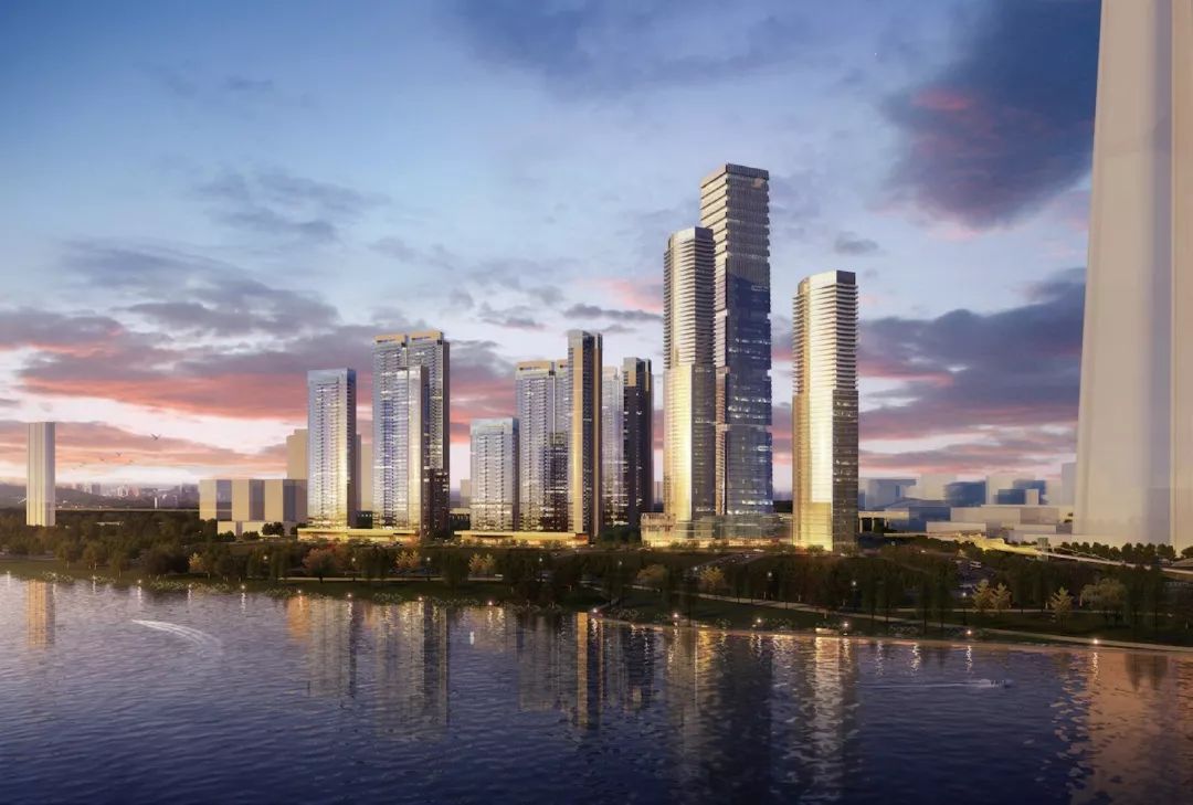 伟鹏万科御玺滨江最大户型,万科伟鹏御玺滨江是豪宅吗