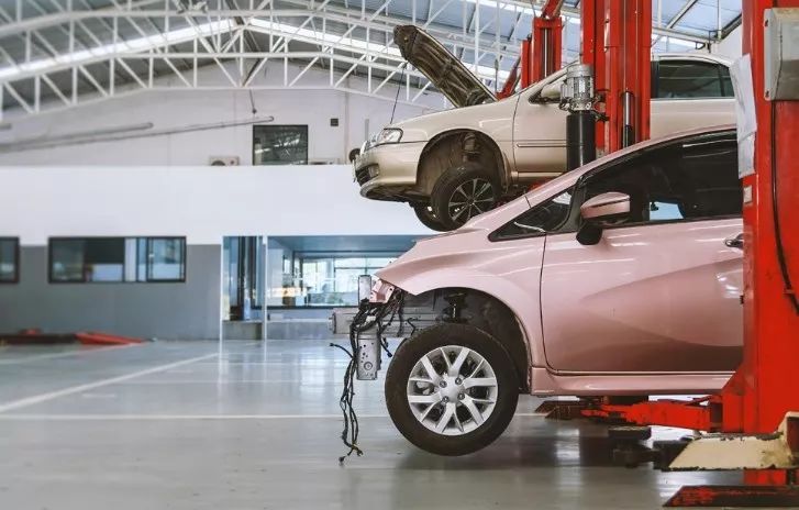 越来越难预测的拐点，是汽车维修门店要“渡”的“劫”