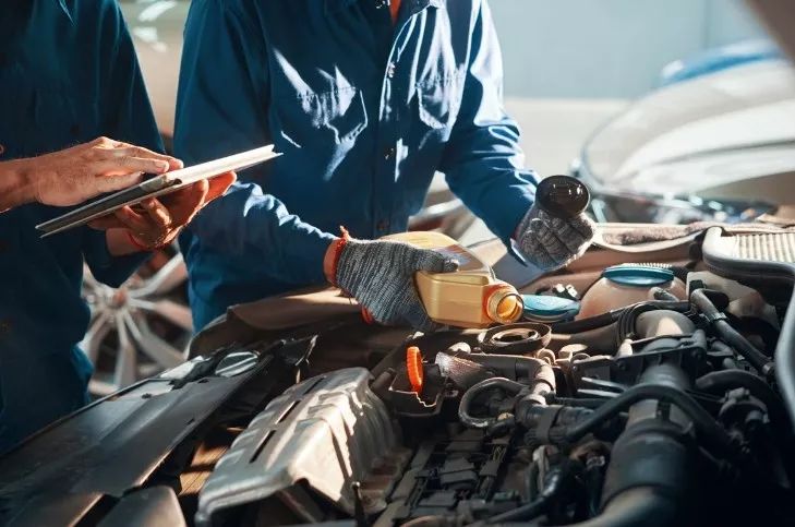 越来越难预测的拐点，是汽车维修门店要“渡”的“劫”