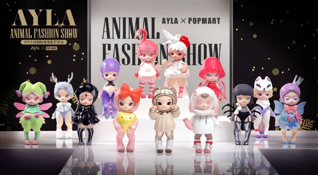 今年最火爆泡泡玛特盲盒,泡泡玛特盲盒值不值得买